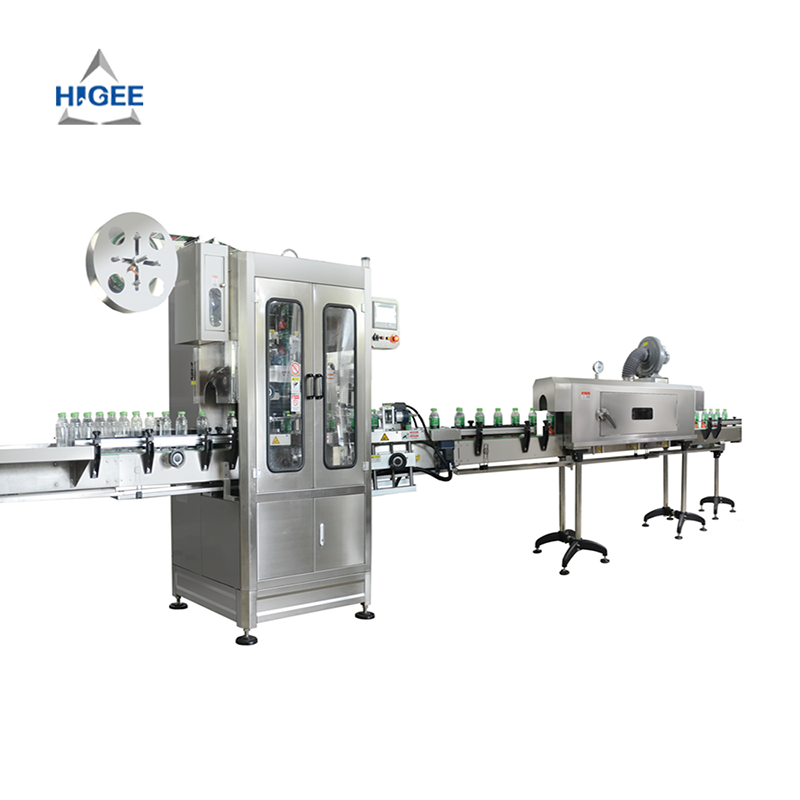 China Shrink Sleeve Labeling Machine factory and suppliers | Higee