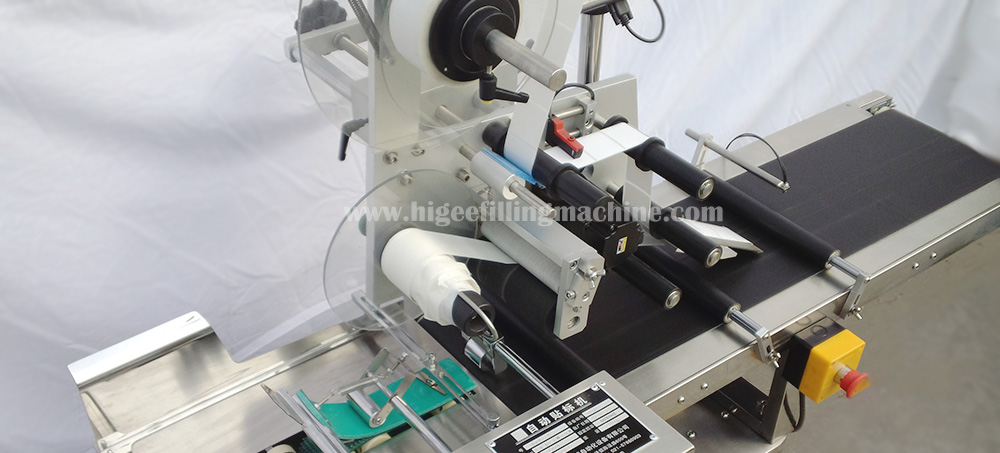 2 paging labeling machine