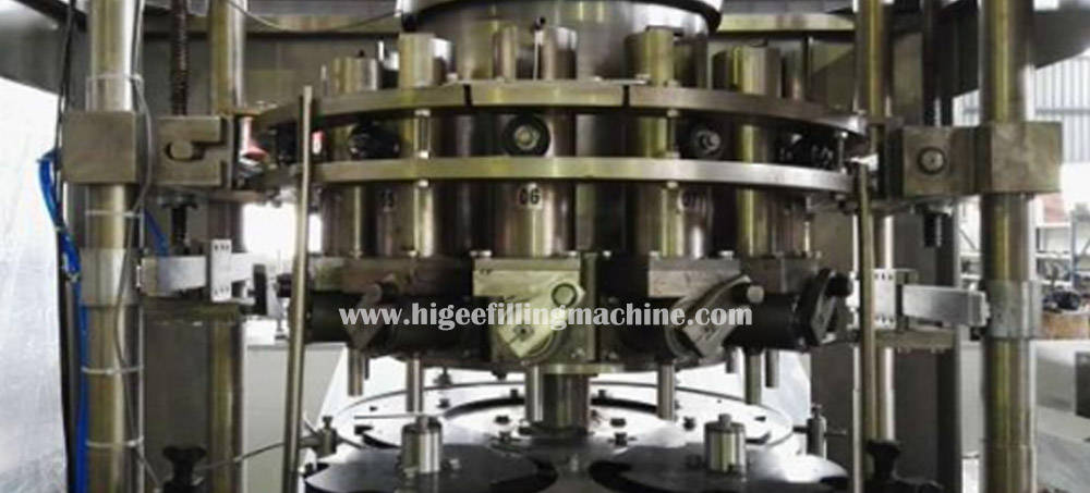 3 sauce jam paste filling machine