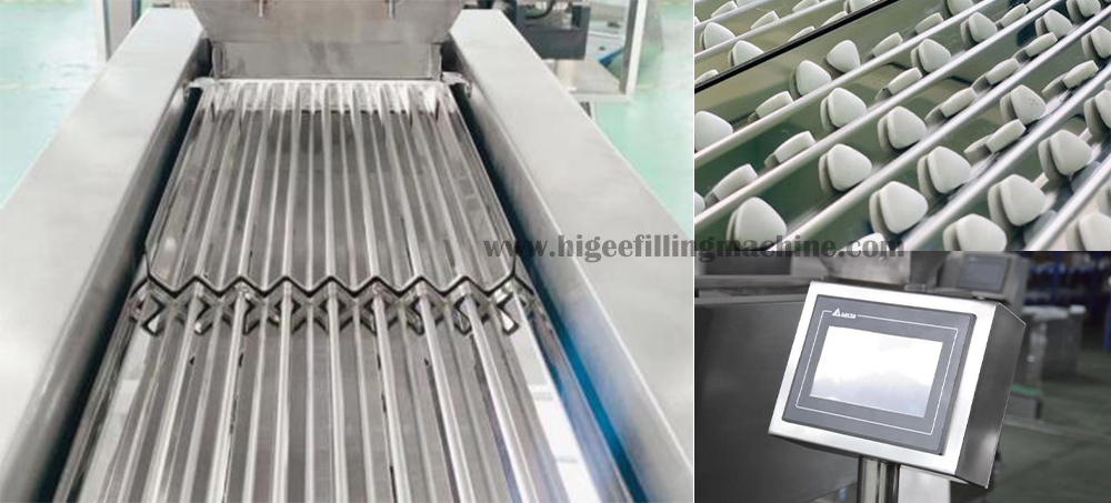 5 detail counting filling machine