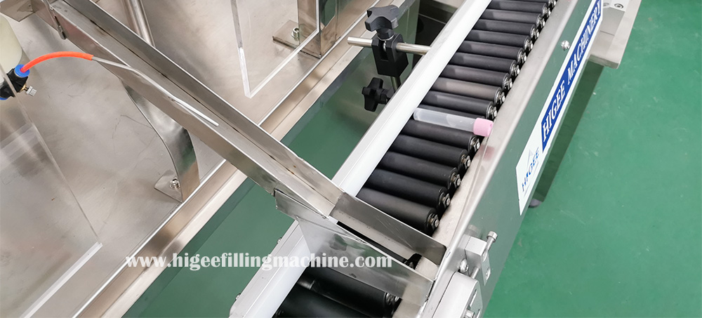 5 filling capping machine labeling machine