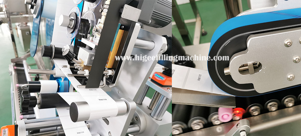 6 higee test tube filling line