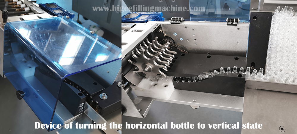 6 labeling machine for ampoule