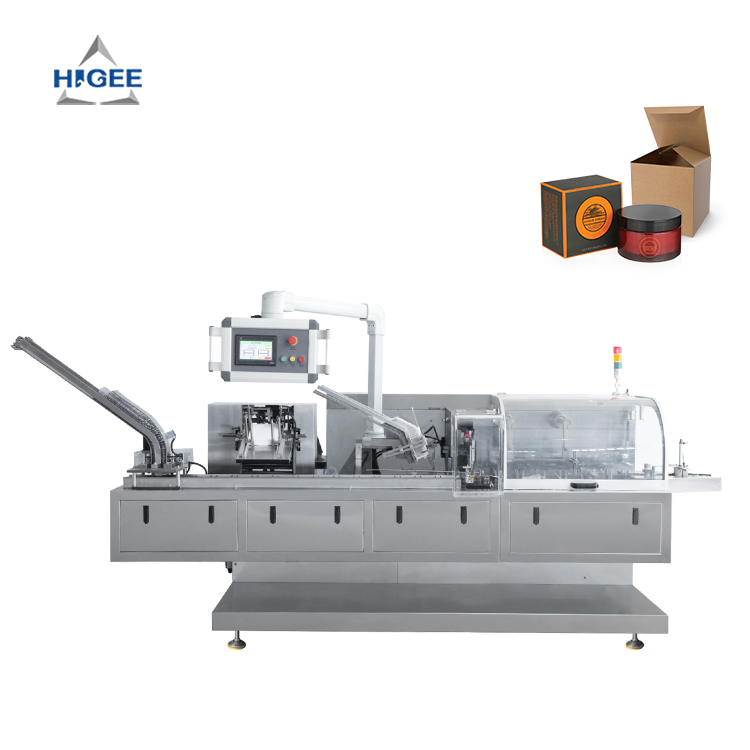 China 120 Type Box Packing Machine factory and suppliers | Higee